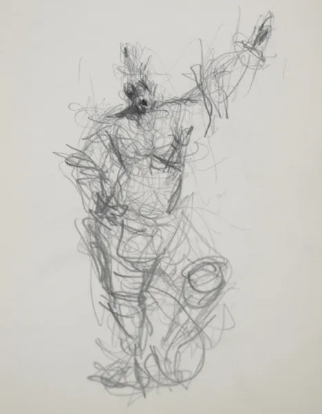 金剛力士像の作品画像